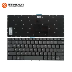 Bàn phím zin laptop Lenovo Ideapad S340-13 5 14iil05