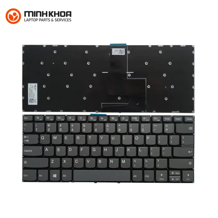 Bàn phím zin laptop Lenovo Ideapad S340-13 5 14iil05 Bàn Phím Zin Laptop Lenovo Ideapad s340 13 5 14iil05