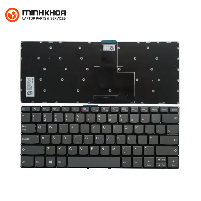 Bàn Phím Zin Laptop Lenovo Ideapad s340 13 5 14iil05