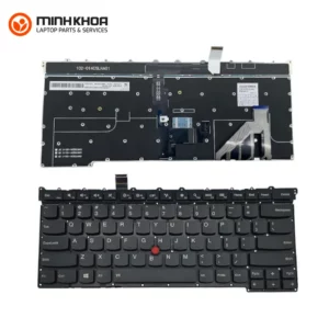 Bàn phím zin laptop Lenovo THINKPAD X1 gen 3 Carbon