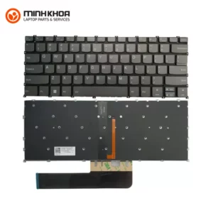Bàn phím zin laptop Lenovo ThinkBook AIR 14 2020 3 14alc 5 14itl 14 G2ARE 14 G2ITL 14 G3ACL 14 G3ITL