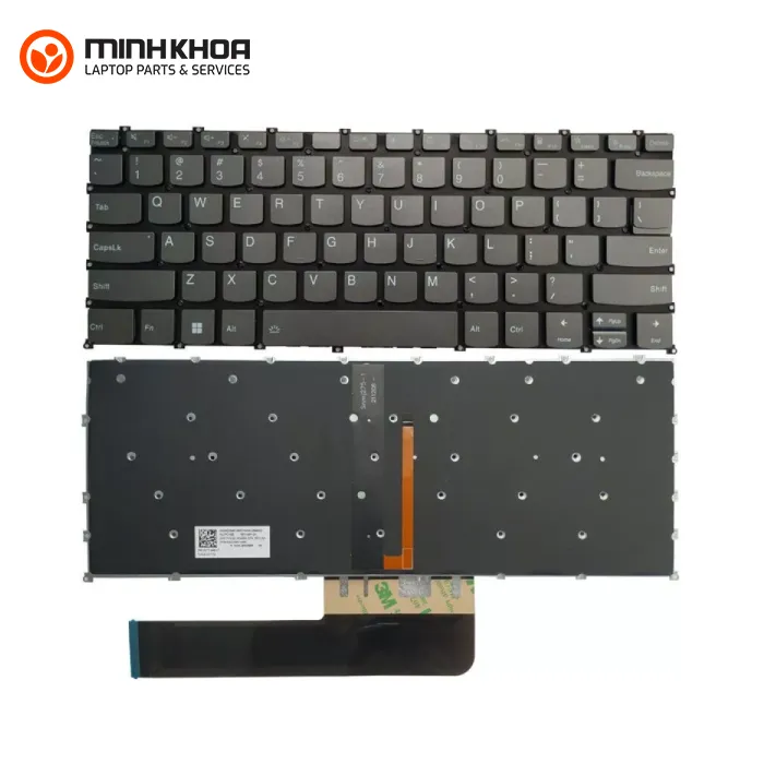 Bàn Phím Zin Laptop Lenovo Thinkbook Air 14 2020 3 14alc 5 14itl 14 G2are 14 G2itl 14 G3acl 14 G3itl