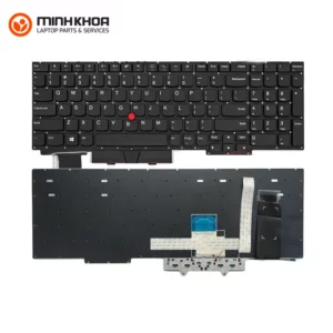 Bàn phím zin laptop Lenovo ThinkPad E15 Gen 2 E15 gen 3
