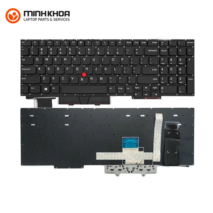 Bàn Phím Zin Laptop Lenovo Thinkpad E15 Gen 2 E15 Gen 3