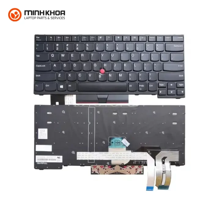 Bàn phím zin laptop Lenovo ThinkPad E490 L390 T490s Bàn Phím Zin Laptop Lenovo Thinkpad E490 L390 T490s