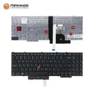 Bàn phím zin laptop Lenovo ThinkPad P50 P70