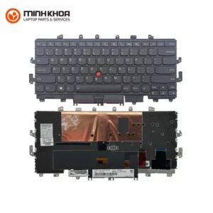 Bàn phím zin laptop Lenovo ThinkPad X1 gen 1 Yoga 2015