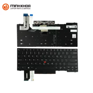 Bàn Phím Zin Laptop Lenovo Thinkpad Edge E480 T490 T14 P14s
