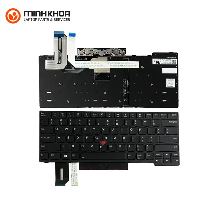 Bàn phím zin laptop Lenovo Thinkpad Edge E480 T490 T14 P14s Bàn Phím Zin Laptop Lenovo Thinkpad Edge E480 T490 T14 P14s