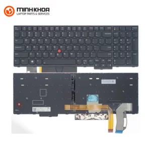 Bàn phím zin laptop Lenovo Thinkpad Edge E580 E585 L580 T580
