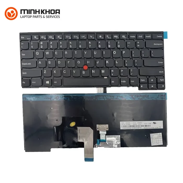 Bàn phím zin laptop Lenovo Thinkpad T440 Bàn Phím Zin Laptop Lenovo Thinkpad T440