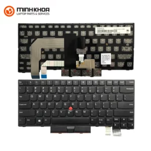 Bàn phím zin laptop Lenovo Thinkpad T470, T480 có chuột