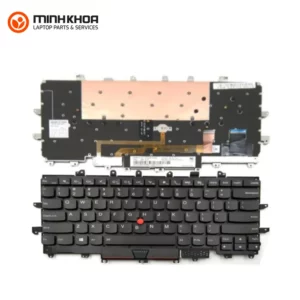 Bàn phím zin laptop Lenovo Thinkpad X1 gen 4 Carbon