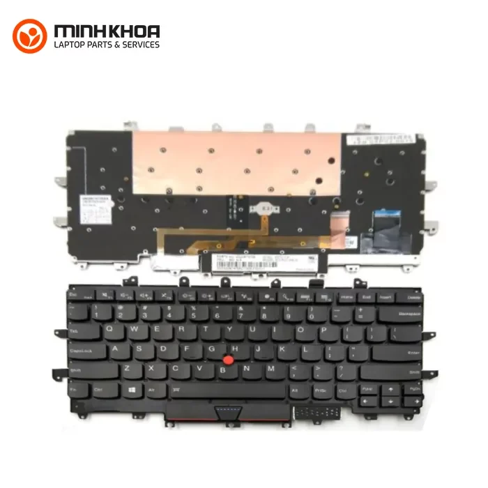 Bàn phím zin laptop Lenovo Thinkpad X1 gen 4 Carbon Bàn Phím Zin Laptop Lenovo Thinkpad X1 Gen 4 Carbon
