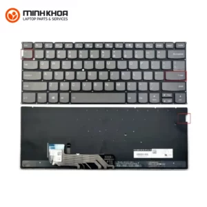 Bàn phím zin laptop Lenovo Yoga S730-13IWL