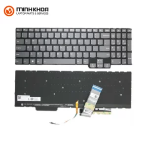 Bàn phím zin led laptop Lenovo Ideapad 5 Pro 16ARH7 16ACH6 16IHU6