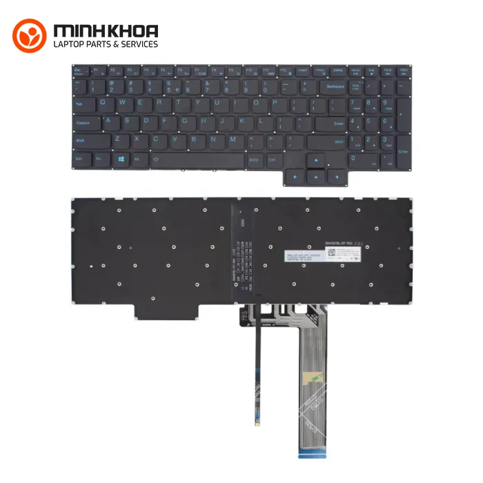 Bàn Phím Zin Led Laptop Lenovo Legion 5 K 15arh 15imh05 (1)