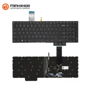 Bàn phím zin led laptop Lenovo Legion 5 15ARH 15IMH05