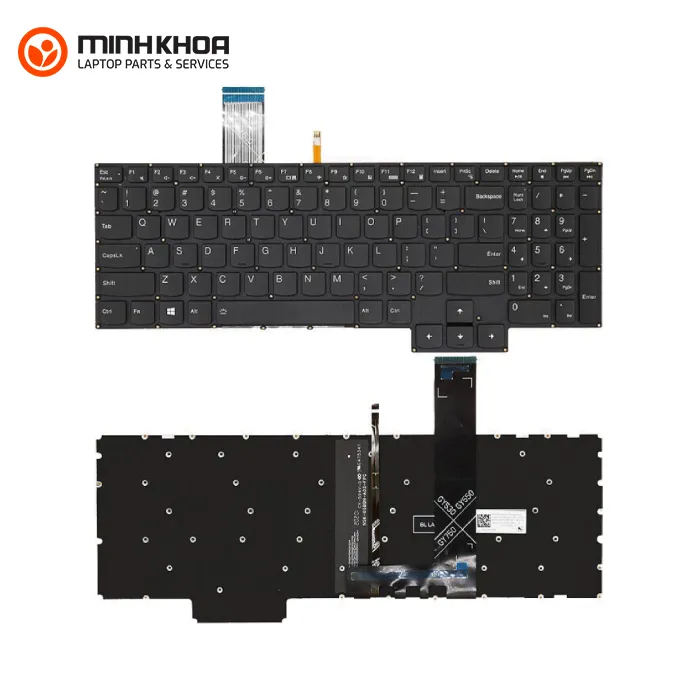 Bàn Phím Zin Led Laptop Lenovo Legion 5 K 15arh 15imh05 (2)