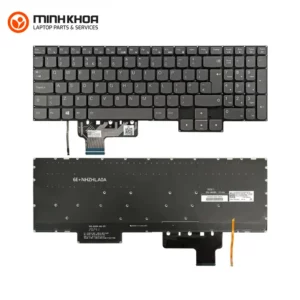 Bàn phím zin led laptop Lenovo Legion S7-15ARH5 S7-15ACH6 S7-15IMH5
