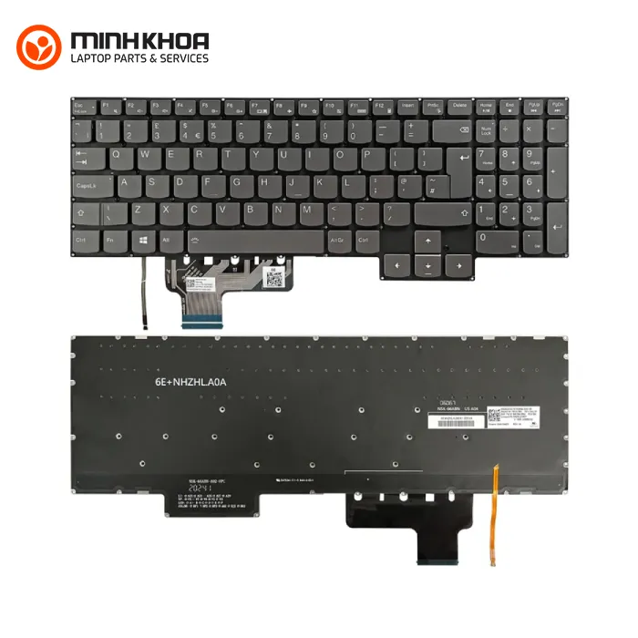 Bàn Phím Zin Led Laptop Lenovo Legion S7 15arh5 S7 15ach6 S7 15imh5