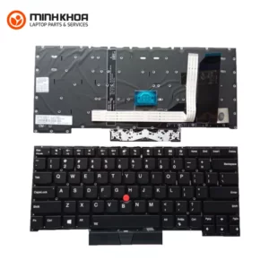 Bàn phím zin led laptop Lenovo ThinkPad Edge E490s