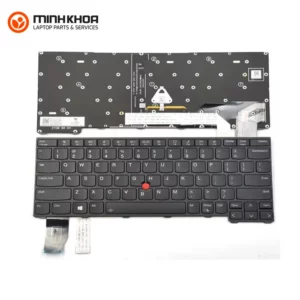 Bàn phím zin led laptop Lenovo ThinkPad X13 Gen 2 Gen 3 L13 Yoga Gen 4