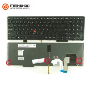 Bàn phím zin led laptop Lenovo Thinkpaq Yoga 15