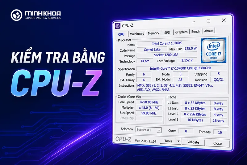 Dung Lượng Cache Của Cpu được đo Bằng đơn Vị Gì (6)