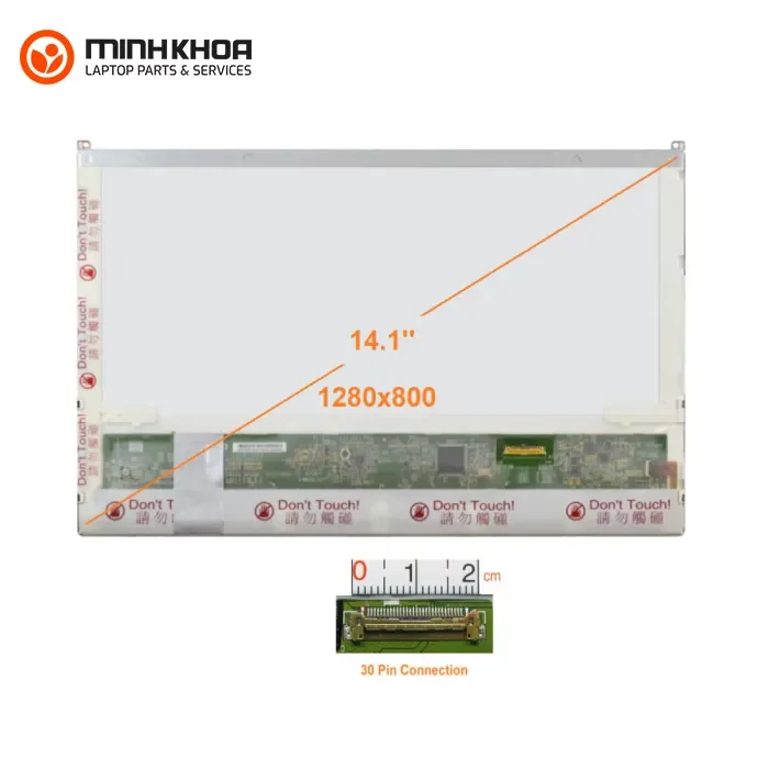 Màn hình laptop 14.1 Dell Latitude E6410 Màn Hình Laptop 14.1 Dell Latitude E6410