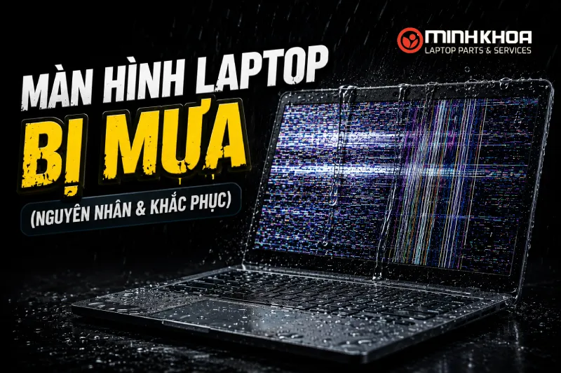 Màn Hình Laptop Bị Mưa (3)