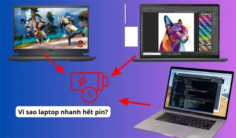Tại Sao Laptop Mới Mua Mau Hết Pin (18)