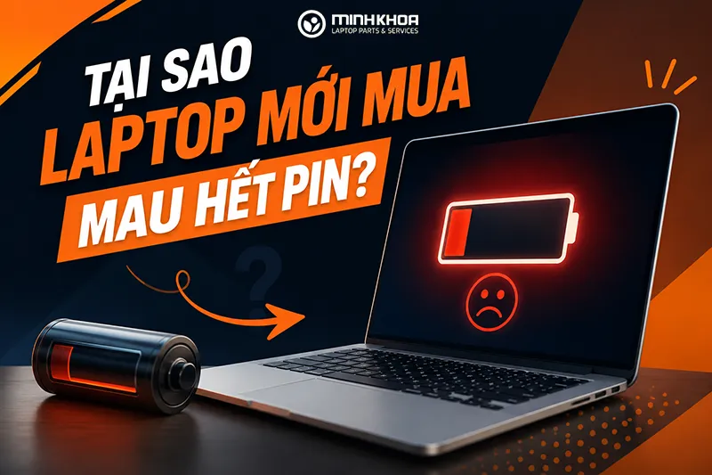Tại Sao Laptop Mới Mua Mau Hết Pin (5)
