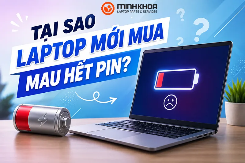 Tại Sao Laptop Mới Mua Mau Hết Pin (6)