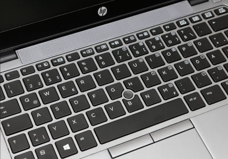 Bật đèn Bàn Phím Laptop Hp (12)