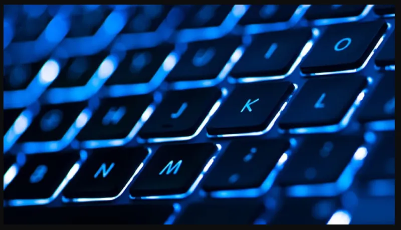 Bật đèn Bàn Phím Laptop Hp (13)