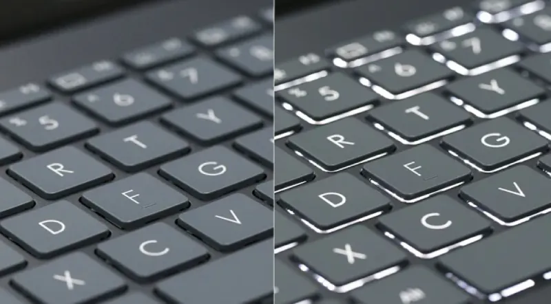 Bật đèn Bàn Phím Laptop Hp (15)