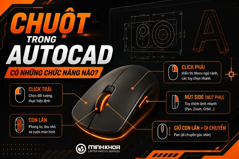 Chỉnh Tốc độ Chuột Trong Cad (3)
