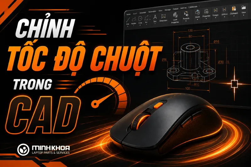 Chỉnh Tốc độ Chuột Trong Cad (4)