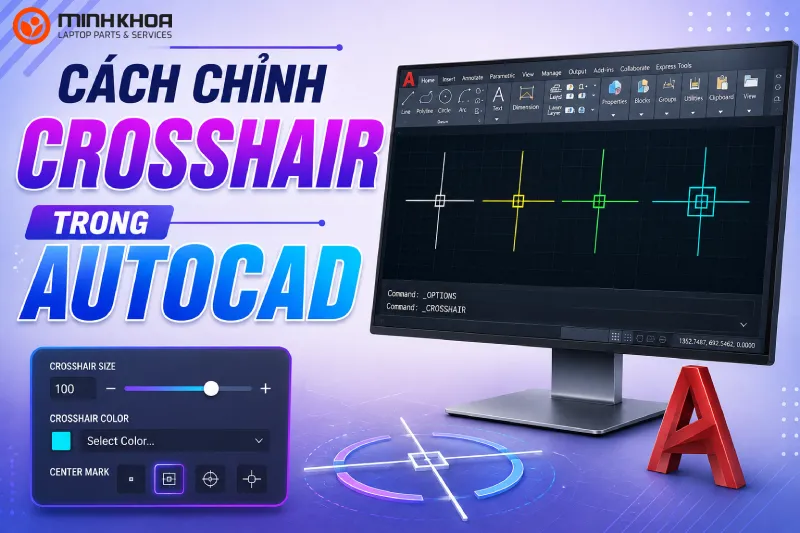 Chỉnh Tốc độ Chuột Trong Cad (6)
