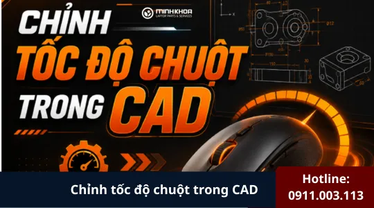 Chỉnh Tốc độ Chuột Trong Cad (9)