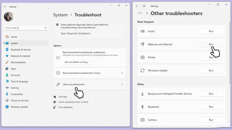 Khắc Phục Lỗi Microsoft Teams 0xcaa80000 (1)