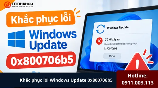 Khắc Phục Lỗi Windows Update 0x800706b5 (1)