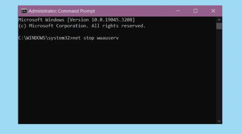 Khắc Phục Lỗi Windows Update 0x800706b5 (14)