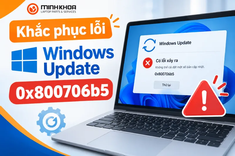 Khắc Phục Lỗi Windows Update 0x800706b5 (3)