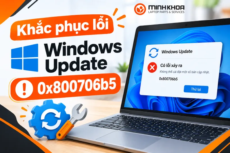 Khắc Phục Lỗi Windows Update 0x800706b5 (4)