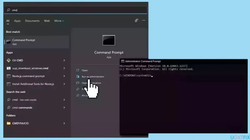 Khắc Phục Lỗi Windows Update 0x800706b5 (5)