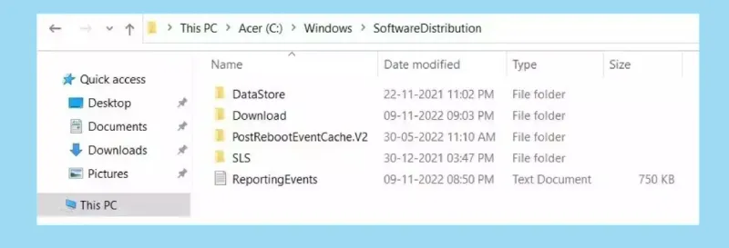 Khắc Phục Lỗi Windows Update 0x800706b5 (9)