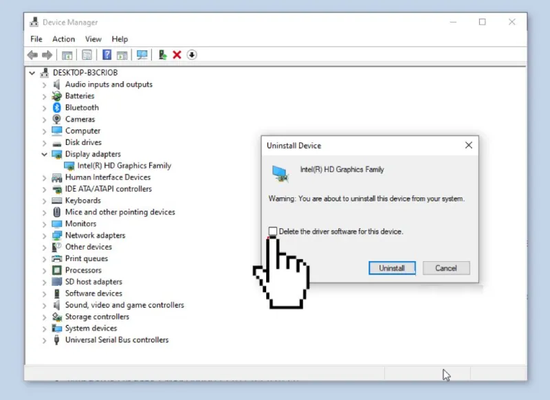 Khắc Phục Lỗi Logonui.exe Trong Windows (0x80000003) (9)