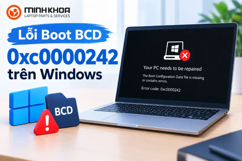 Lỗi Boot Bcd 0xc0000242 Trên Windows (1)